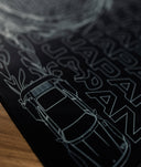 Circlework Mousepad