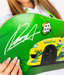 Ryusei Akiba Skate Deck