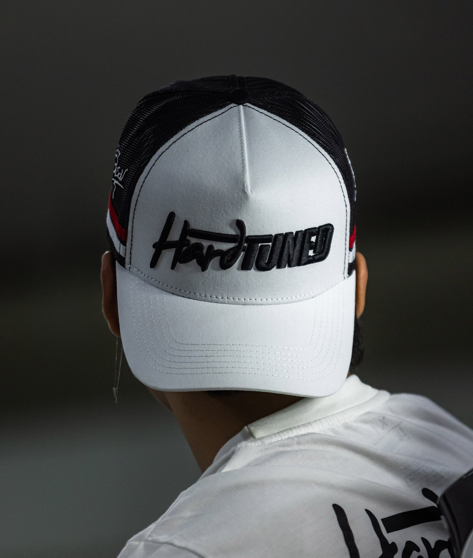 Jason Banet Cap - A Frame Trucker