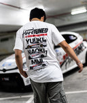 World Time Attack Team Tee - White
