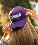 Hardtuned Tokyo Purple - A Frame Cap