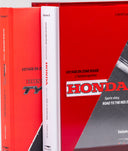 Honda Collector's Set - Road to the Red Zone