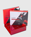 Honda Collector's Set - Road to the Red Zone