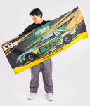 Daniel Messmer Nissan Silvia S13 Garage Flag