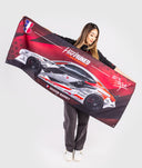 Jason Banet GT86 Garage Flag
