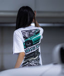 Toyota GT86 Never Stay Stock Womens Tee
