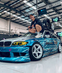 Limited Edition Andy Howard “Drift Across The World” Supporters Pack