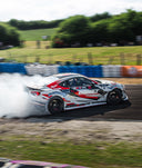 Jason Banet GT86 Vinyl Sticker