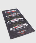 World Time Attack Challenge Team Flag