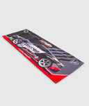 Chris Forsberg Nismo Z Garage Flag