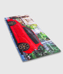 Honda Civic EG Garage Flag