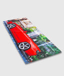 Honda S2000 Garage Flag