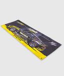 Simen Olsen Toyota MKV Supra Garage Flag