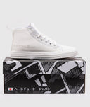 HTXJPN Fuji2 Shiro High Top Sneakers