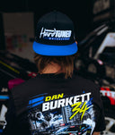 Dan Burkett Cap - A Frame