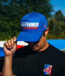 Nate Chen Cap - A Frame