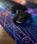 Turbo Synth Mousepad