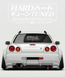 HardTuned Reckless Driving Club - XL Slap