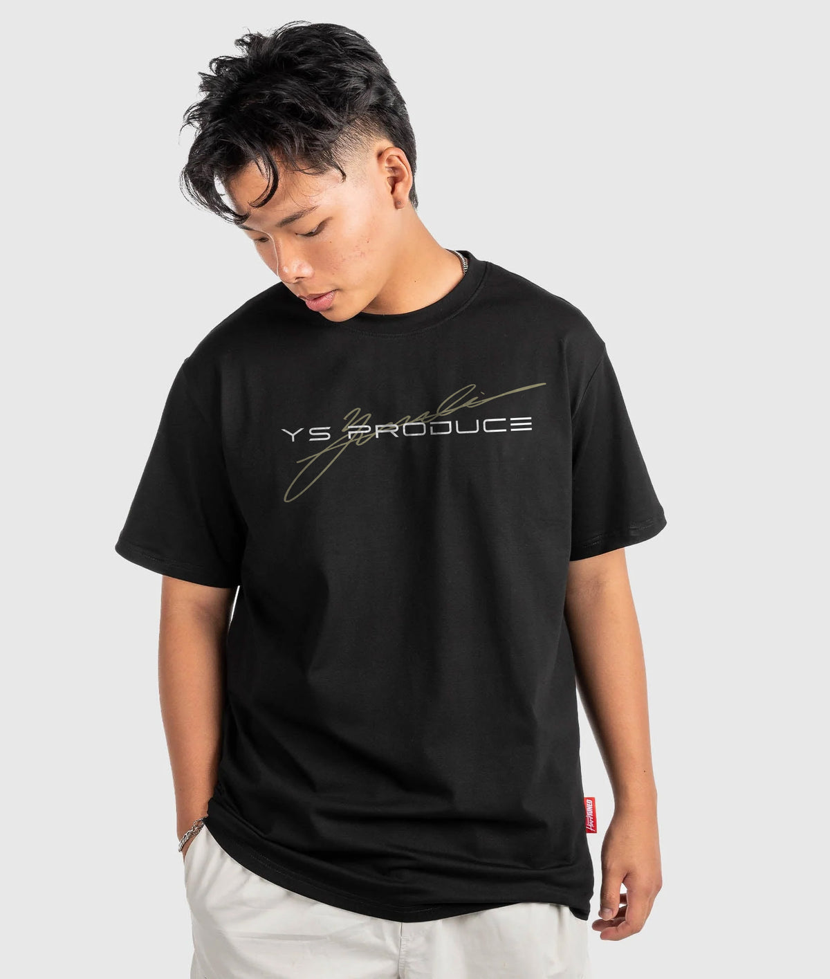 Yuuki Kamakura RX-7 Team Tee - Black