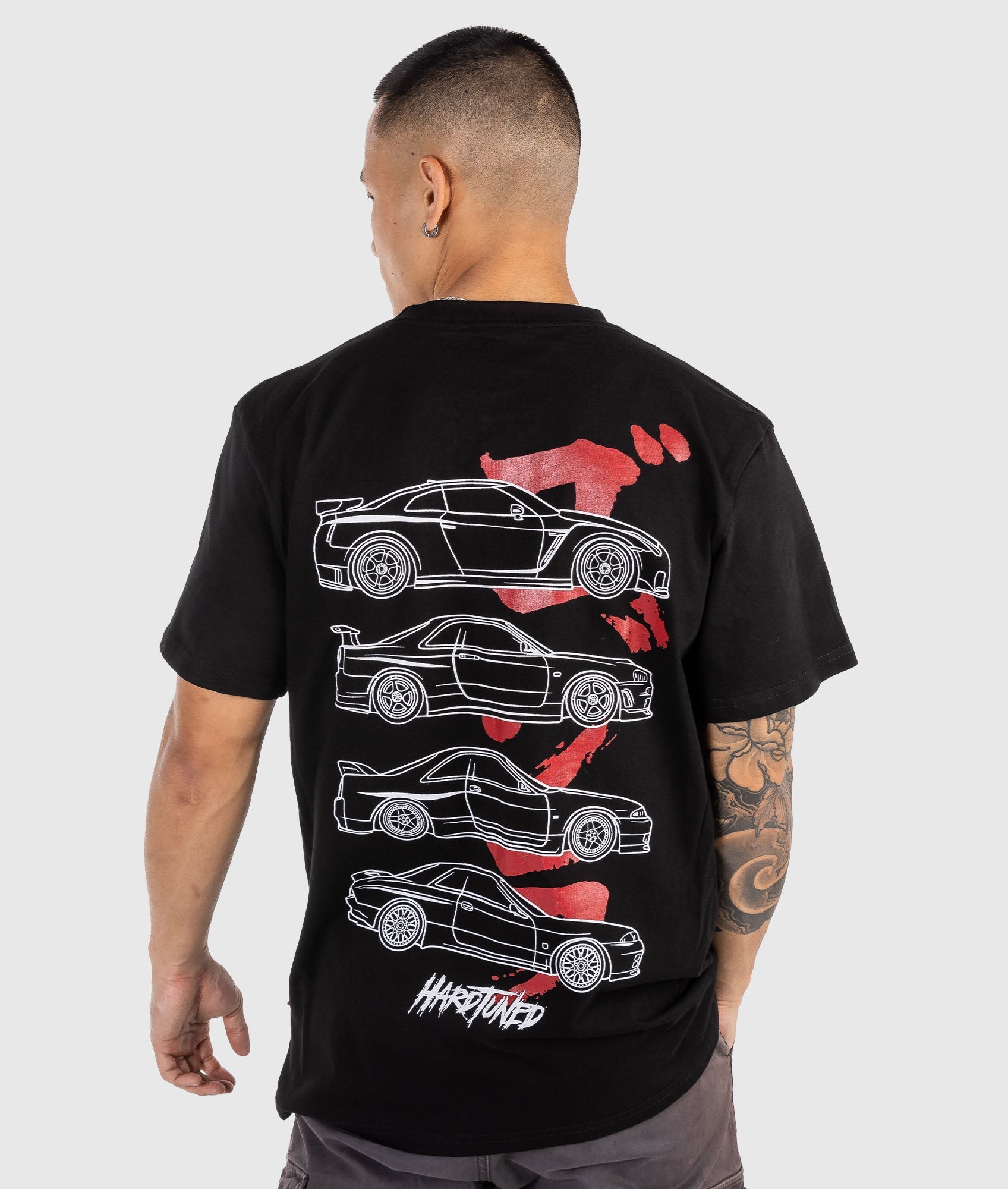 GTR Godzilla Generations Tee - Hardtuned