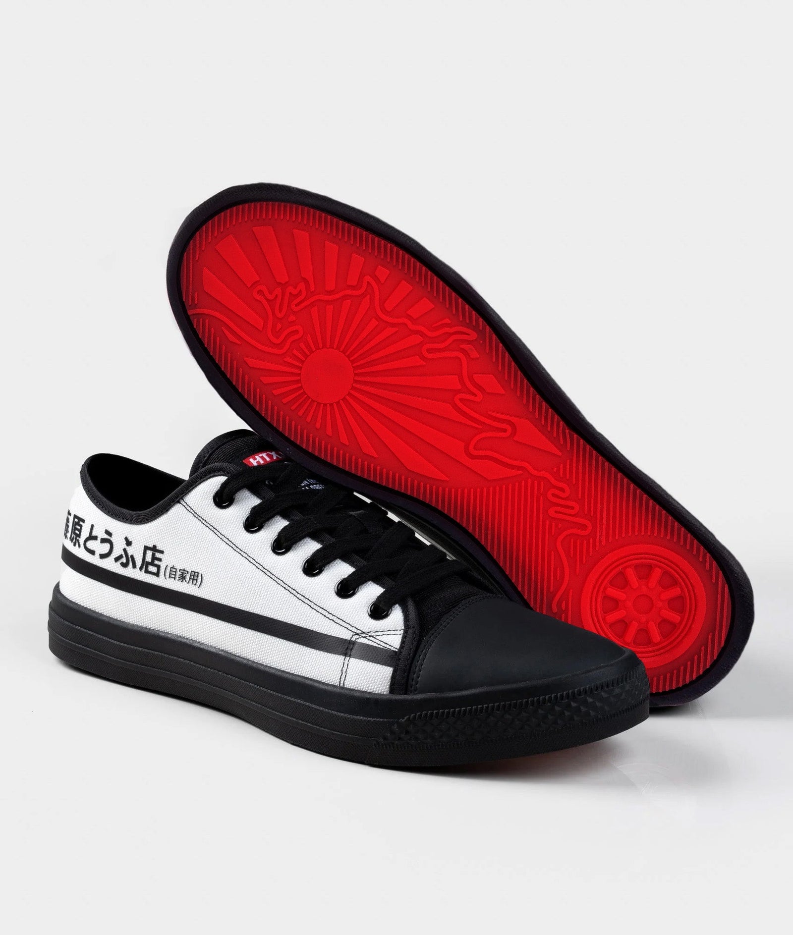 YURINO フリスビー HIGH&LOW Women's Racing Sneakers - Buy JDM-Inspired Sneakers for