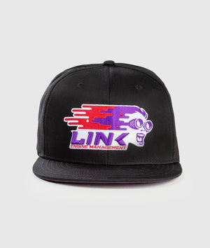 LinkECU Flat Brim Cap - Hardtuned