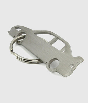 Mitsubishi Evo IX Key Ring - Hardtuned