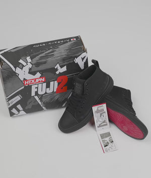 HTXJPN Fuji2 Kuro High Top Sneakers