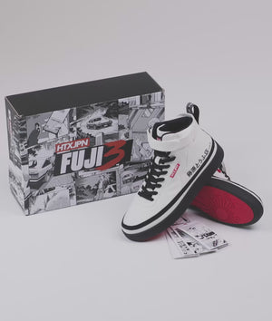 HTXJPN Fuji3 High Top Sneakers