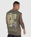 Speed Shop Bunny Tank Top - Hardtuned