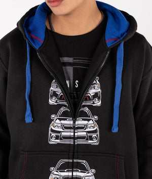 Subaru Forester Hoodie - Hardtuned