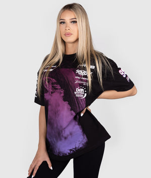 Women's Naoki Nakamura Drift Team Tee - Hardtuned