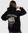 Womens Overnight Parts LTD Hoodie - Hardtuned