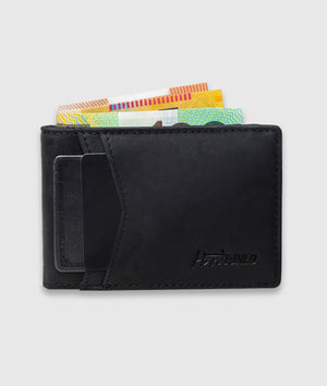 Daikoku Classic Black Wallet - Hardtuned