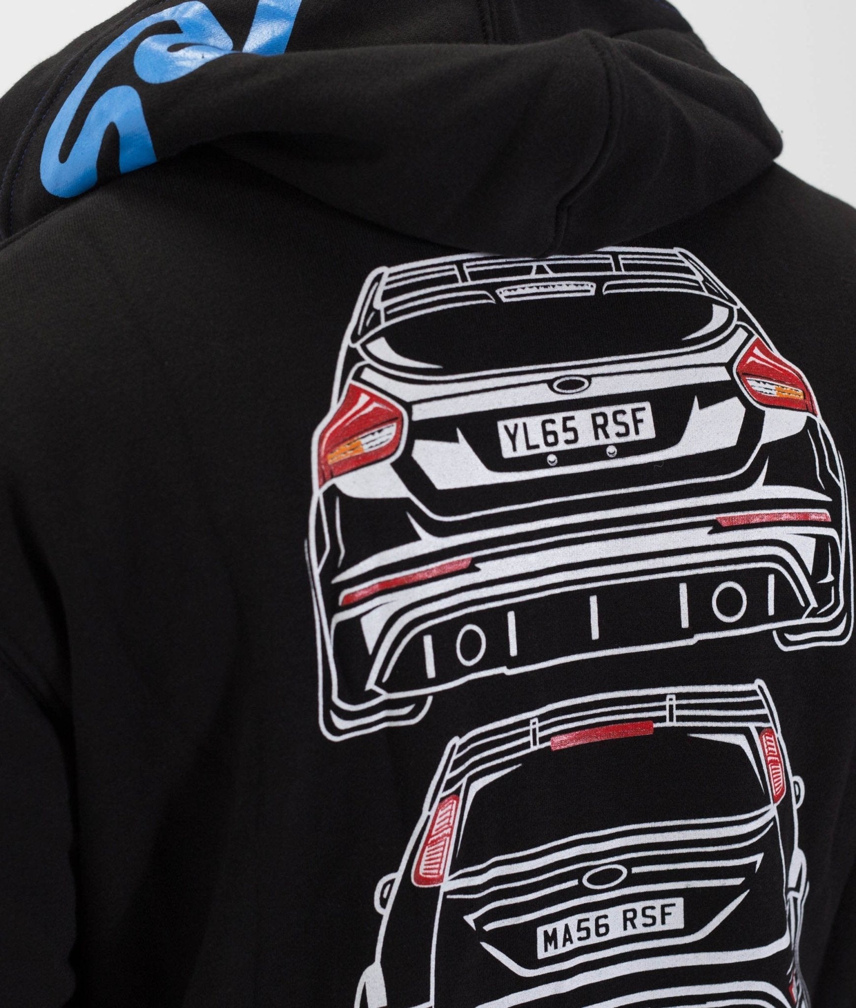 Ford st hoodie on sale