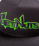 Forrest Wang / Get Nuts Labs Cap - Flat Brim Trucker - Hardtuned