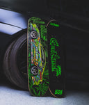 Forrest Wang / Get Nuts Labs Skate Deck - Hardtuned