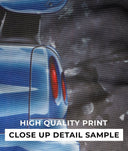 GODZILLA Edition Nissan Skyline R34 GTR Garage Flag - Hardtuned