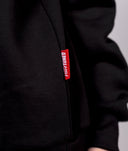 Hardtuned Essential Womens Sweater - Black - Hardtuned