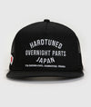 Hardtuned Overnight Parts Trucker Cap - Hardtuned