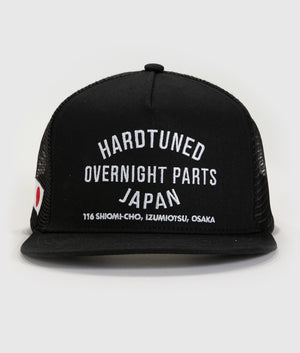 Hardtuned Overnight Parts Trucker Cap - Hardtuned