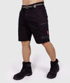 HardTuned Pitstop Cargo Shorts - Black - Hardtuned