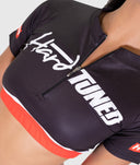 Hardtuned Promogirl Top - Red - Hardtuned
