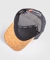 Hardtuned Supply 2 Panel Cork Trucker - Hardtuned