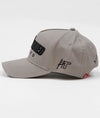 Hardtuned Tokyo Gray A-Frame Cap - Hardtuned