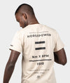 Horsepower Equation Tee - Hardtuned