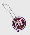 HT DOT Air Freshener - Berry - Hardtuned