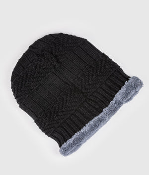 Industrial Fleece Beanie - Hardtuned