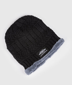 Industrial Fleece Beanie - Hardtuned