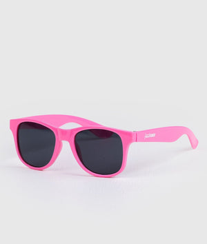 Kids Cap and Sunglass Set - Hardtuned Pink - Hardtuned